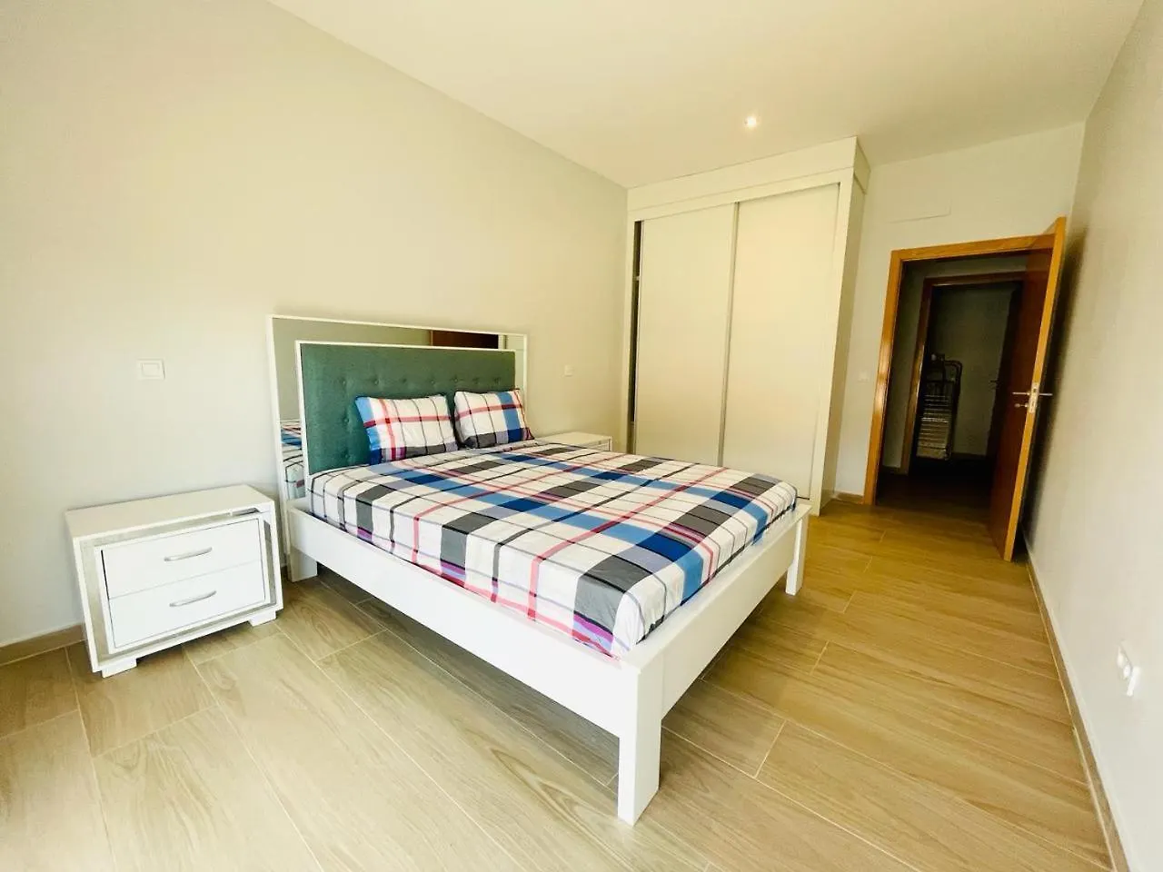 Aparthotel Di Lia T3 Praia Apartment