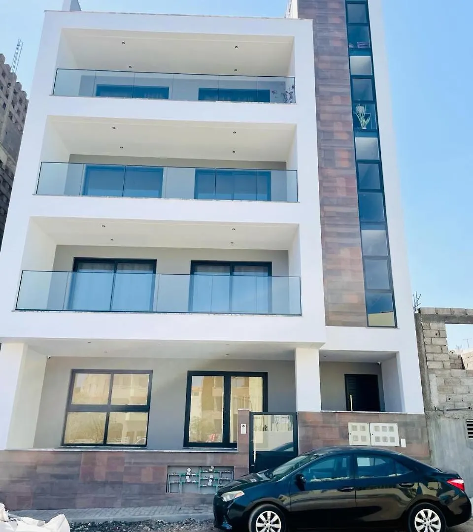 Aparthotel Di Lia T3 Praia Apartment