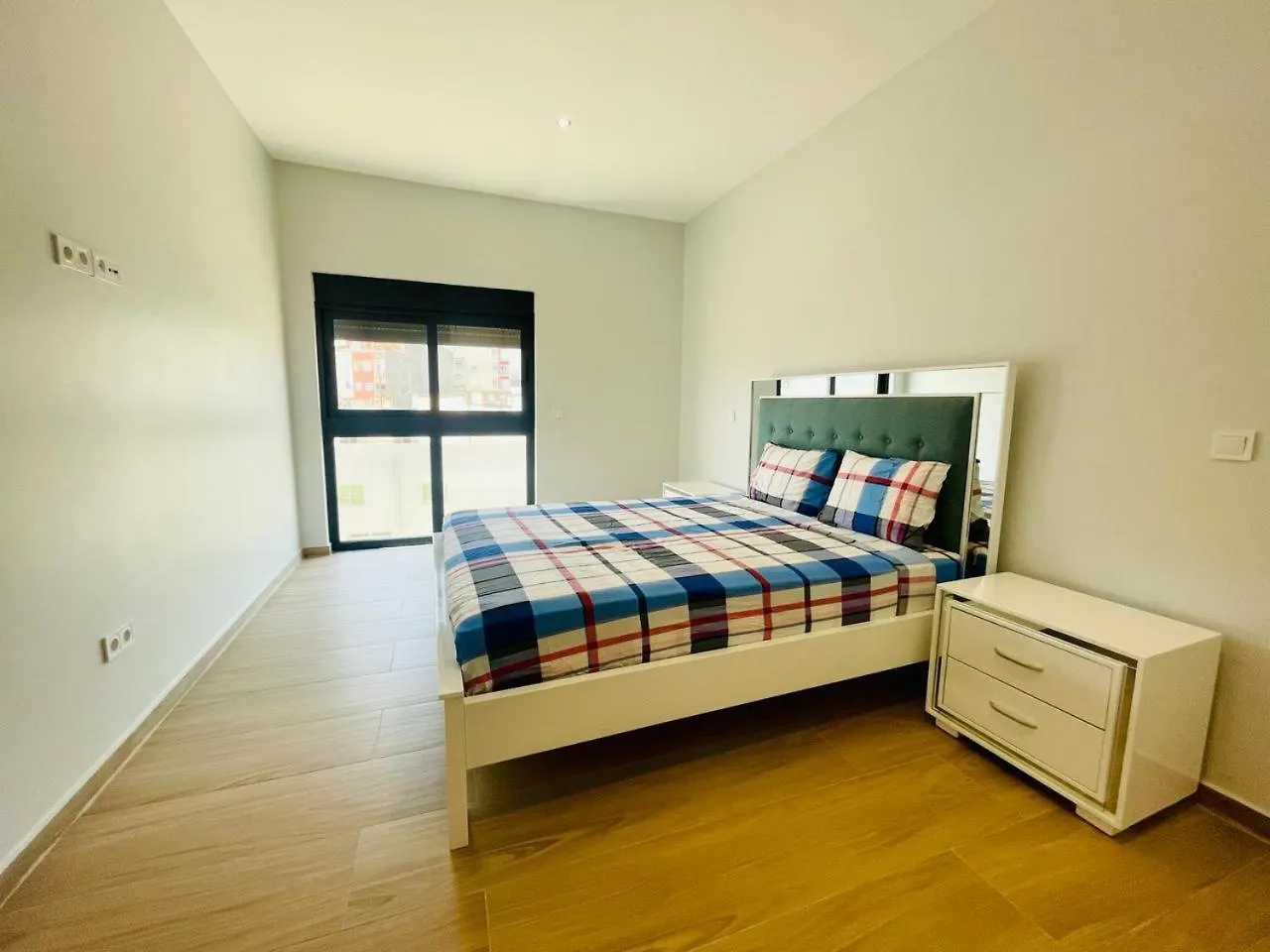 Aparthotel Di Lia T3 Praia Apartment