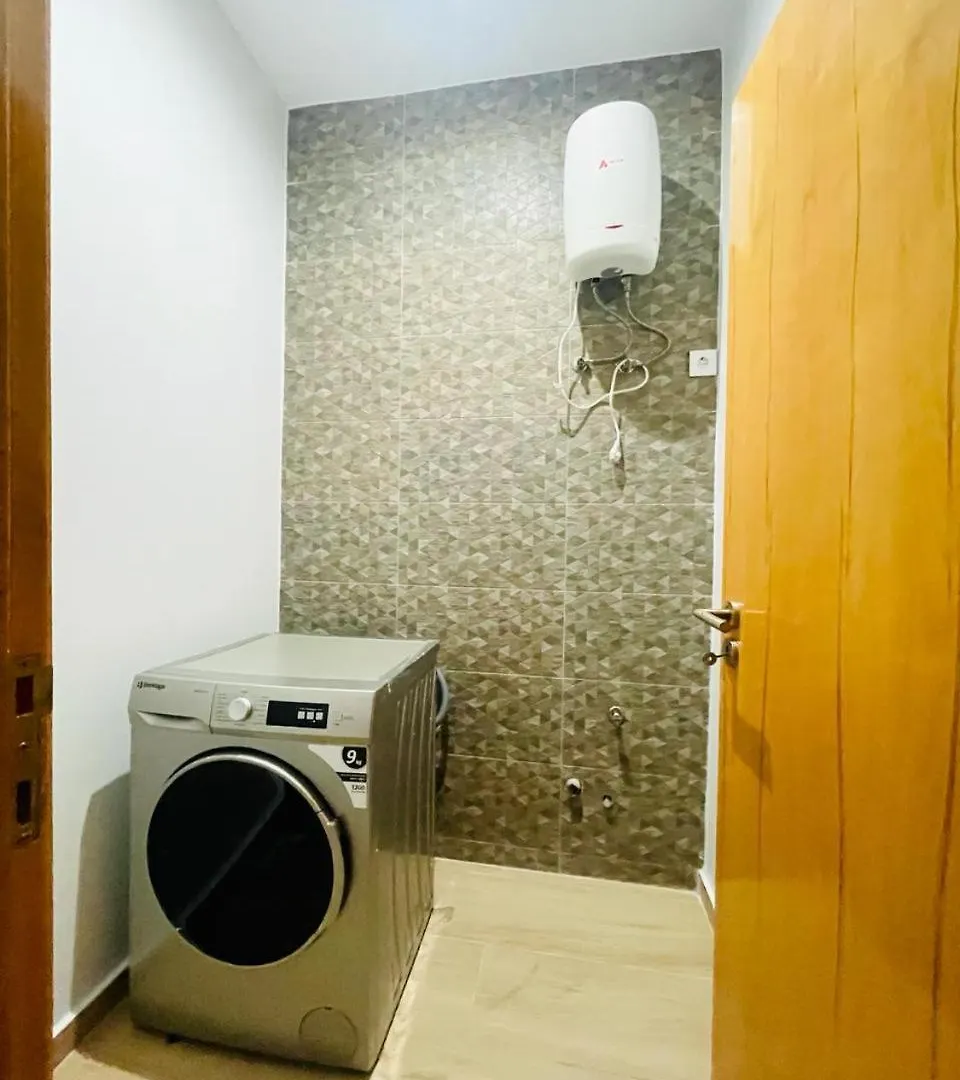 Aparthotel Di Lia T3 Praia Apartment